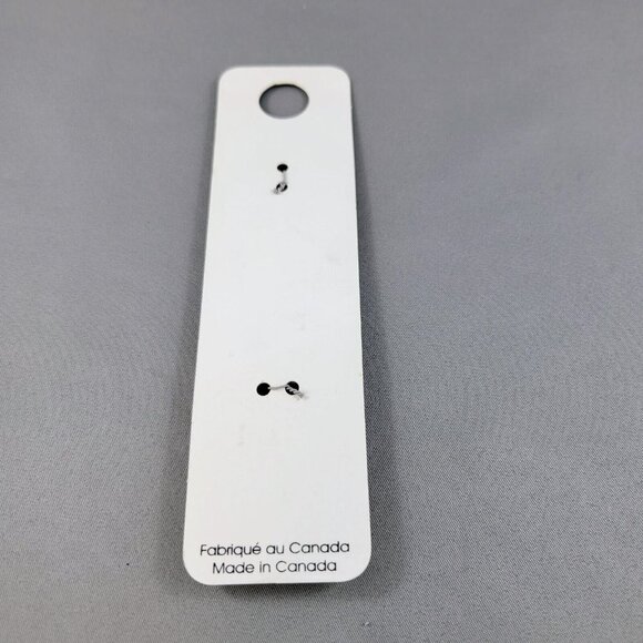 Lion Animal Keychain Pegazoo “Groo” Ring Made In Canada From Real Maple Wood - Picture 3 of 12